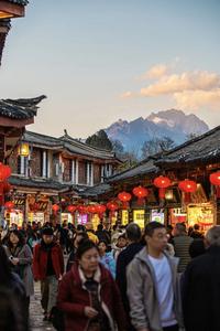 春节假期丽江市接待游客565万人次