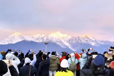 让游客深度感受“云南年味” 云南康旅集团文旅板块春节档再创新高