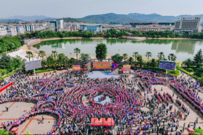 春节​游楚雄，“花式”过大年！2026新春文旅活动①：州级活动