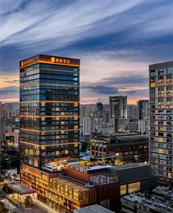 昆明香格里拉大酒店迎来试运营