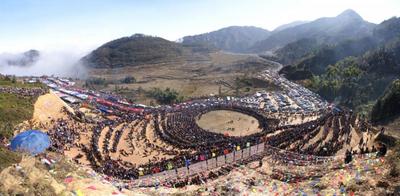 今年过年，来红河过节！