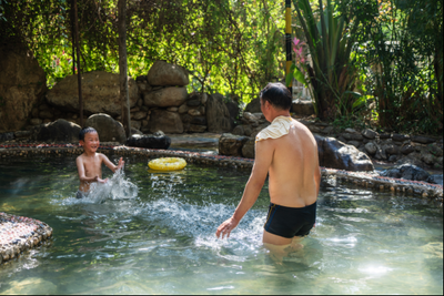 暖春赴野泉，禄劝三江口！藏在峡谷里的新春野趣秘境