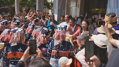 一粒咖啡豆一颗牛油果，孟连春节“吸金”近2亿元