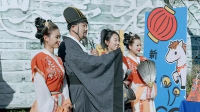 我在普洱过大年丨十大活动拼出不一样的边地年味