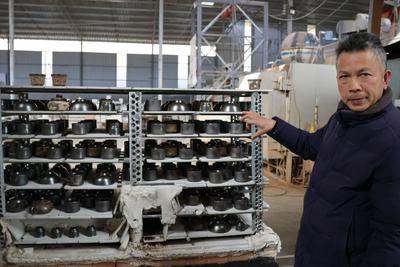 玉溪非遗丨江川：泥土里长出的“古滇记忆”