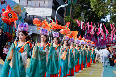 人物专访丨郑千山：老昆明过大年 在传承与创新中延续滇中文化根脉