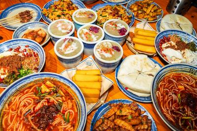 来昆明过大年！官渡古镇发布八大滇味玩法