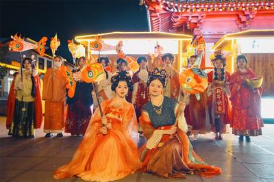 暖冬楚雄·回家过年 | 2026新春文旅活动④：游牟定 品年味，这份“文旅大餐”请收好