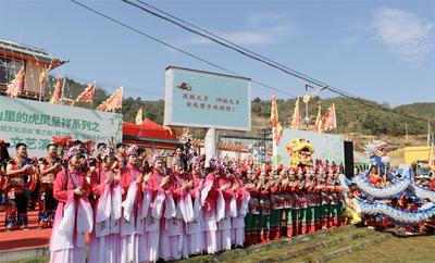 农历二月二，双柏安龙堡花鼓盛会邀您共狂欢！