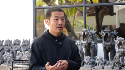 从江苏到云南，旅居创业者在大理鹤庆新华村锤出诗意人生 