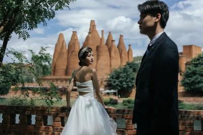 情定云南 爱上红河丨来红河，把爱情定格在山水间