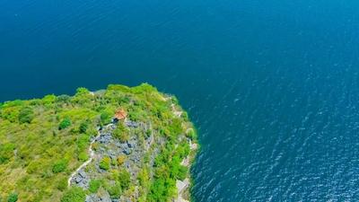 五一“嗨”游玉溪｜抚仙湖周边住宿攻略合集