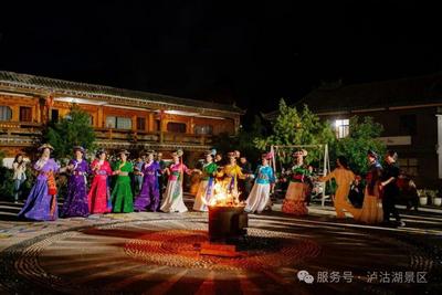 泸沽湖摩梭母系文化——“她力量”不是口号，是日常