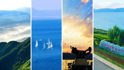 周末到玉溪看比赛丨赴一场高原水乡的治愈之约