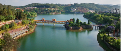 清明、州庆走起！沿玉楚高速去双柏，逛虎乡、品非遗，踏青寻茶香