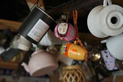 入座食堂咖啡：一杯手冲，牵起巍山古城的温柔联结