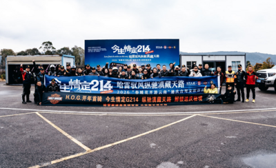 春游云南丨今生情定G214，在引擎轰鸣中赴一场雪域之约