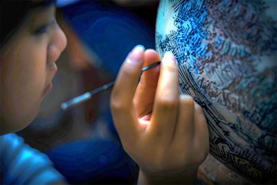 秘境云南 游在红河丨山水画卷里的春日浪漫