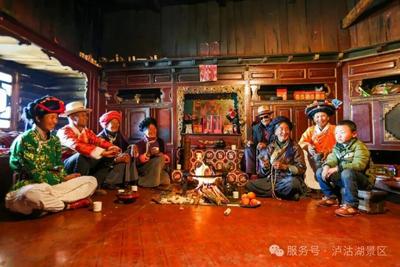 泸沽湖摩梭母系文化——“她力量”不是口号，是日常