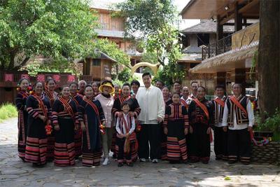 《叶脉天书》《从牧童到大师——廖新学》看片策划会召开