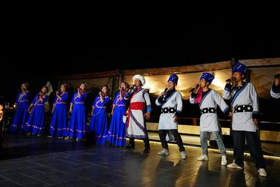 怒江之夜：火光里的云南生活！