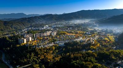 景观纯美、产业新特——云南康旅集团用“玛御谷模式”擘画旅居云南新图景