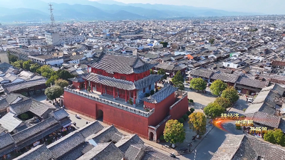 大理，正在成为“威士忌之城”