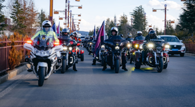 春游云南丨今生情定G214，在引擎轰鸣中赴一场雪域之约