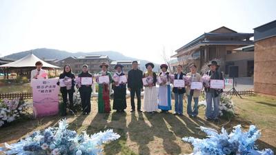 泸沽湖畔绽芳华 这场活动致敬最美“她力量”