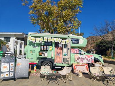 春日“趣”游玉溪丨玉溪“村咖”地图，每家都好喝又出片！