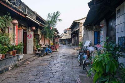 二月初十来石屏，开启春日慢行记！