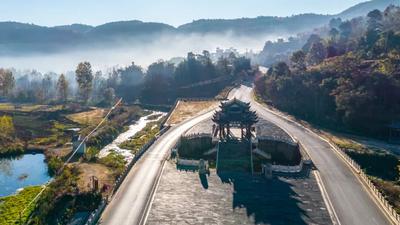 鸡足山景区门票年卡上线！120 元全年不限次畅游，大理人专属福利