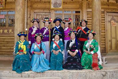 泸沽湖摩梭母系文化——“她力量”不是口号，是日常