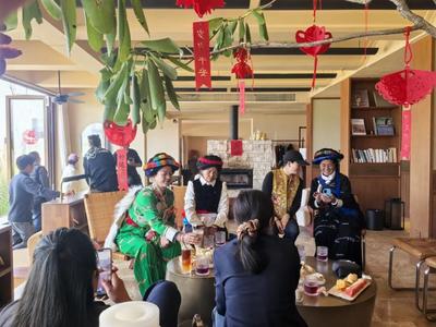 泸沽湖畔绽芳华 这场活动致敬最美“她力量”