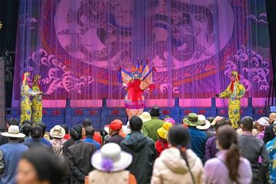 周末到玉溪看比赛丨易门县—红塔区3天2晚“民俗+足球”狂欢之旅