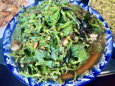 寻味玉溪丨玉溪“吃春”记：赴一场山野之约！