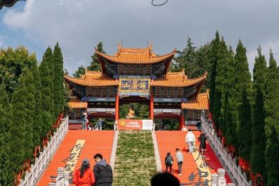 旅居红河 宝藏小城｜一到弥勒，就快乐！