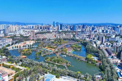 《心诺翠湖长安兮》：一封写给翠湖的60万字情书