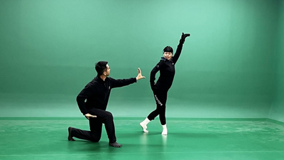 孔雀灵韵定格数字时空：“傣族孔雀舞”完成系统性数字化采集