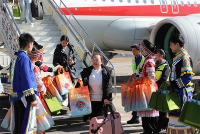 迎送旅客1038.58万人次 云南航空产业投资集团2026年春运保障圆满收官