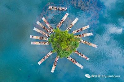 大理美好生活季 | 洱海源头赏花正当时