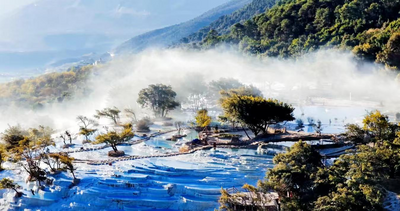 世界的“香格里拉”第三届“朝白水”东巴文化旅游活动完美收官