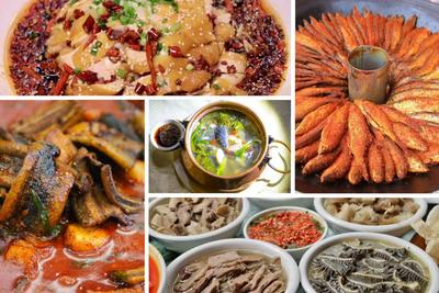 周末到玉溪看比赛丨一城山水一城味，这十道地道美食等你来尝！