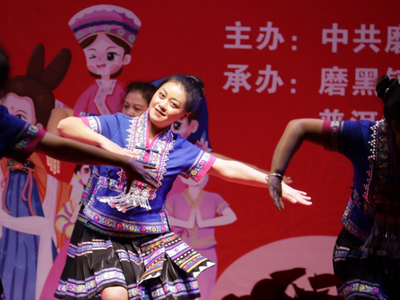 三月，磨黑古镇许你一场穿越百年的春日之约！