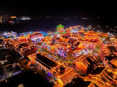 三节联袂赴春约，一城一景醉文山！