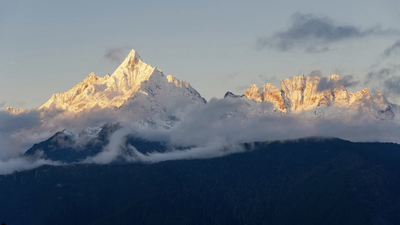 迪庆依托优质冰雪资源 激活文旅发展新动能