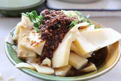 寻味玉溪丨江川的春天，从第一口清凉开始