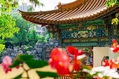 跟着滇超游红河丨两天一夜，玩转开远！