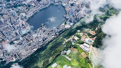 四月，来红河！