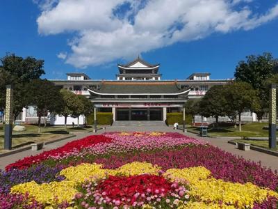 大理州图书馆“五一”劳动节、“三月街”民族节期间开放公告